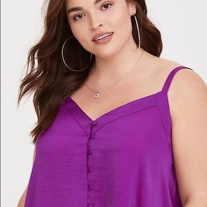 Torrid tank